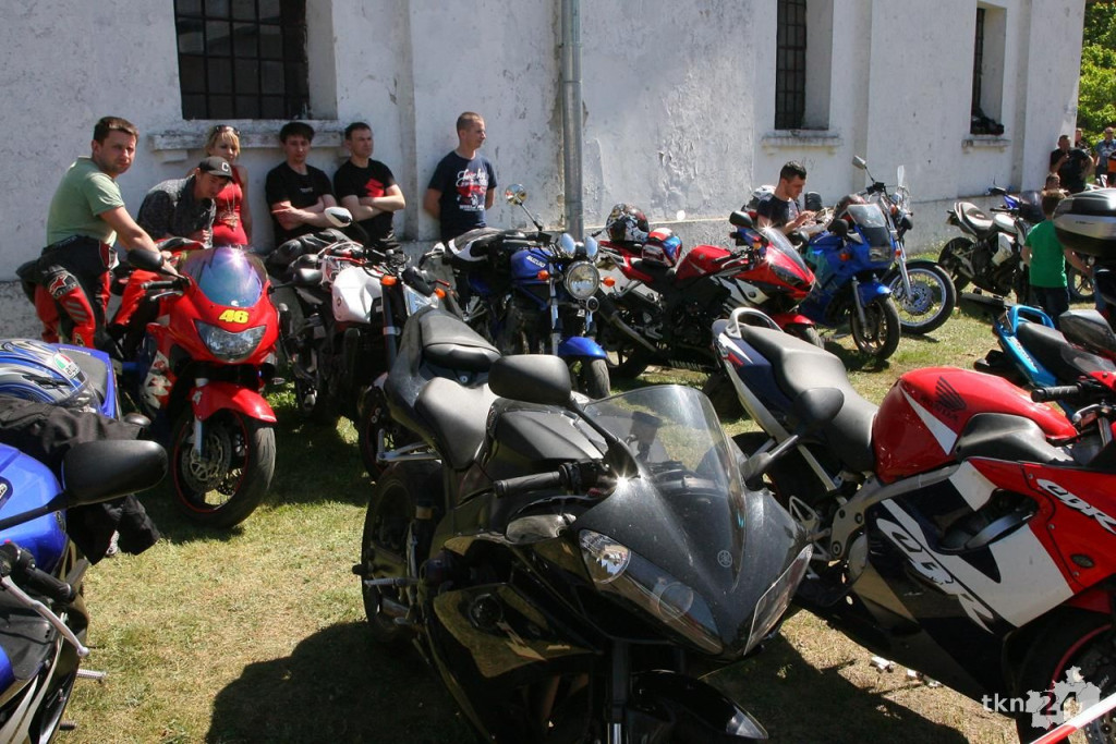 Relacja wideo: I Konecki Motopiknik w Sielpi