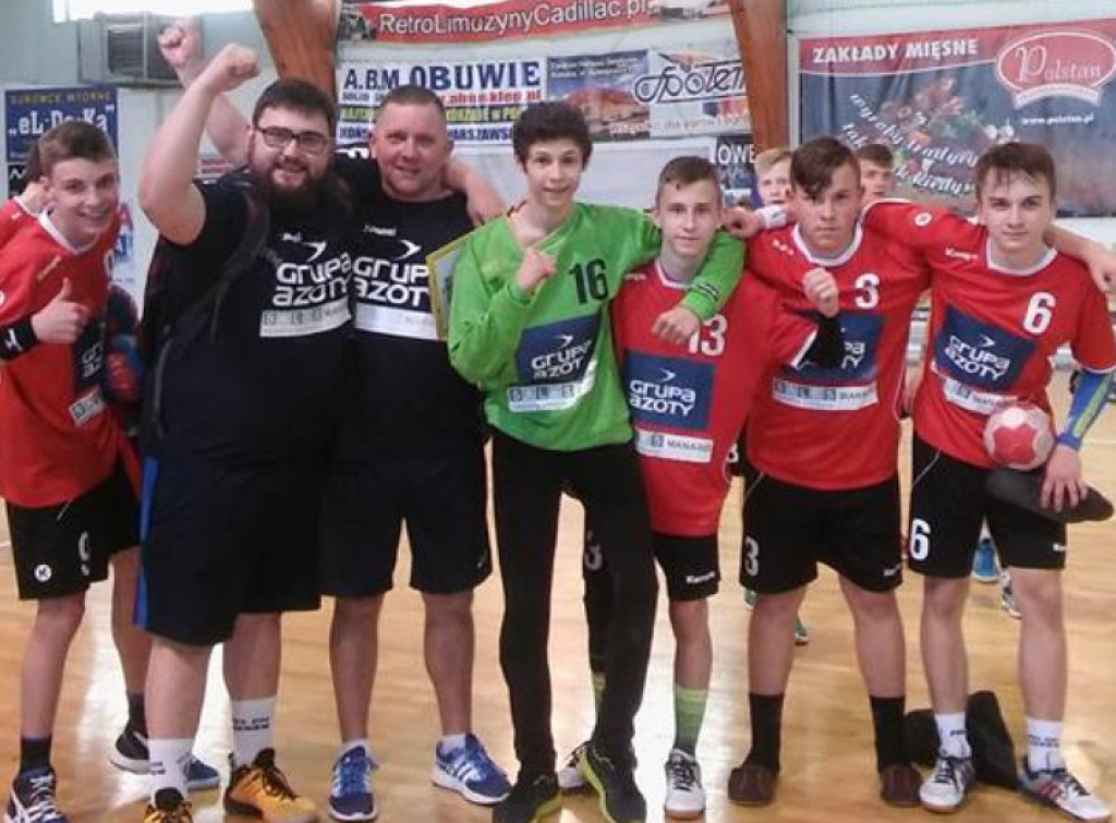 Młodzicy KSSPR z drugim miejscem i awansem w 1/16 Pucharu ZPRP! [zdjęcia]