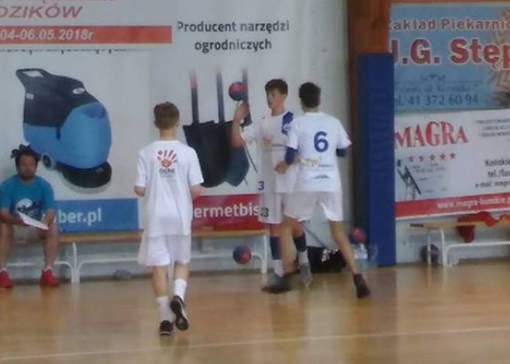 Młodzicy KSSPR z drugim miejscem i awansem w 1/16 Pucharu ZPRP! [zdjęcia]