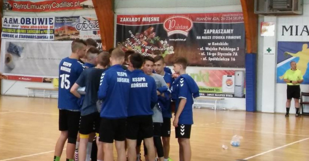Młodzicy KSSPR z drugim miejscem i awansem w 1/16 Pucharu ZPRP! [zdjęcia]