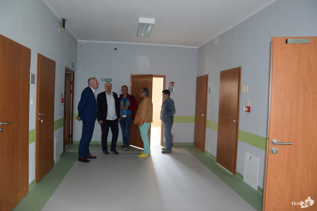 Ośrodek Zdrowia w Gowarczowie już odebrany! [zdjęcia, wideo]
