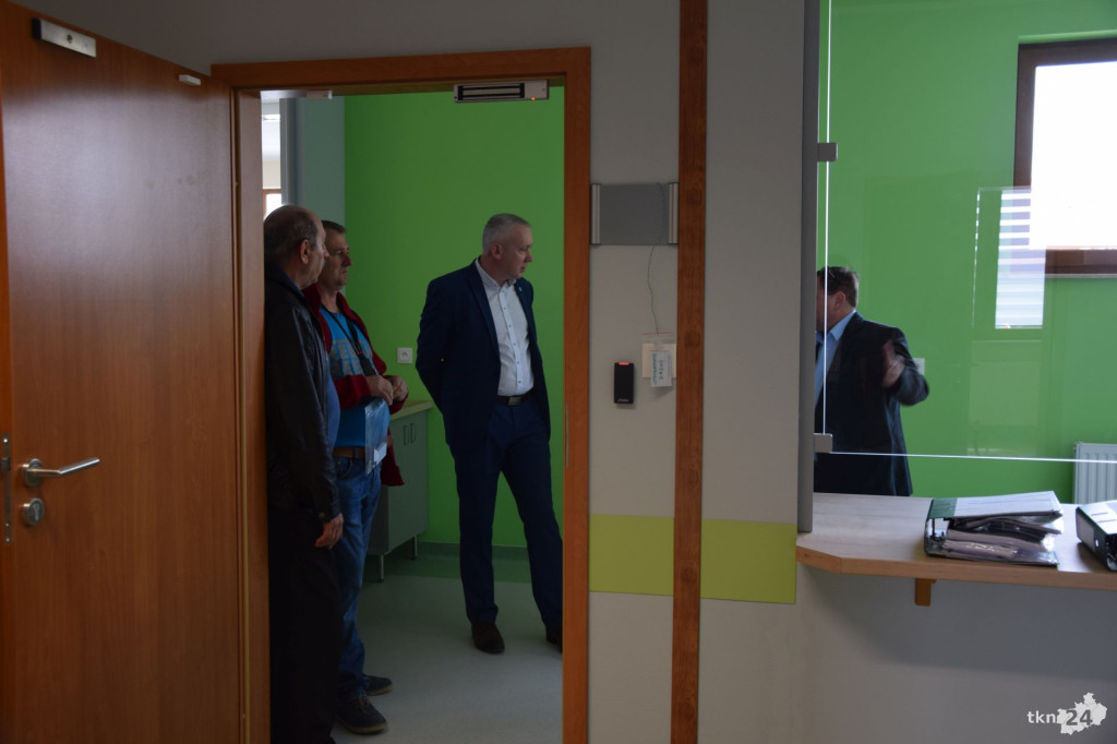 Ośrodek Zdrowia w Gowarczowie już odebrany! [zdjęcia, wideo]