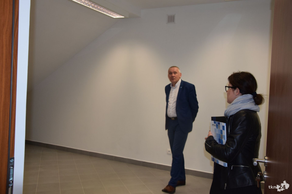 Ośrodek Zdrowia w Gowarczowie już odebrany! [zdjęcia, wideo]