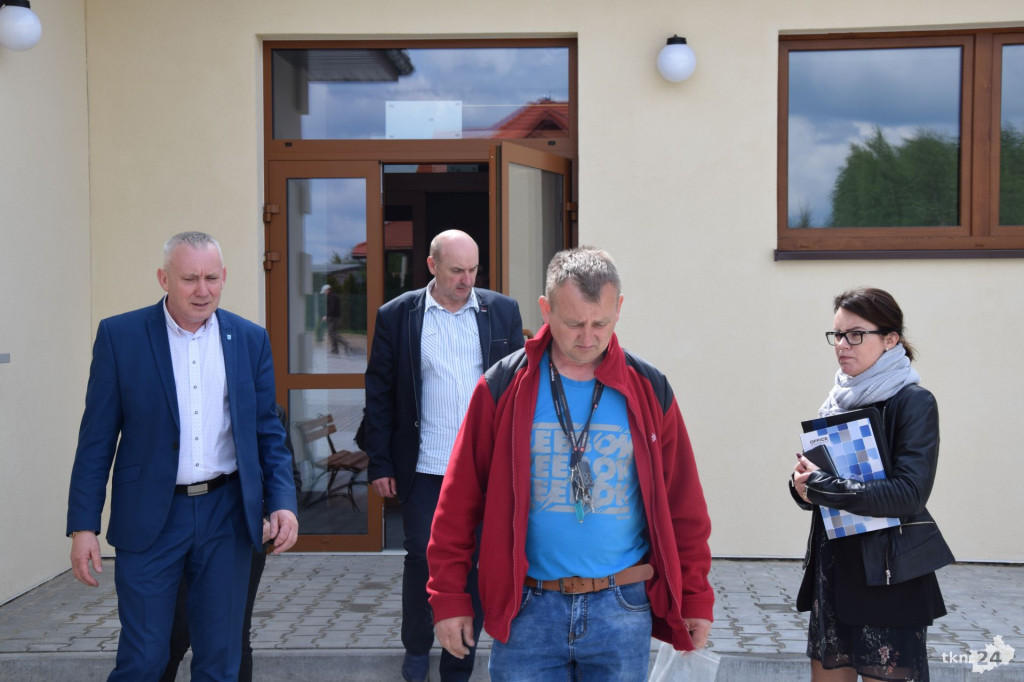 Ośrodek Zdrowia w Gowarczowie już odebrany! [zdjęcia, wideo]