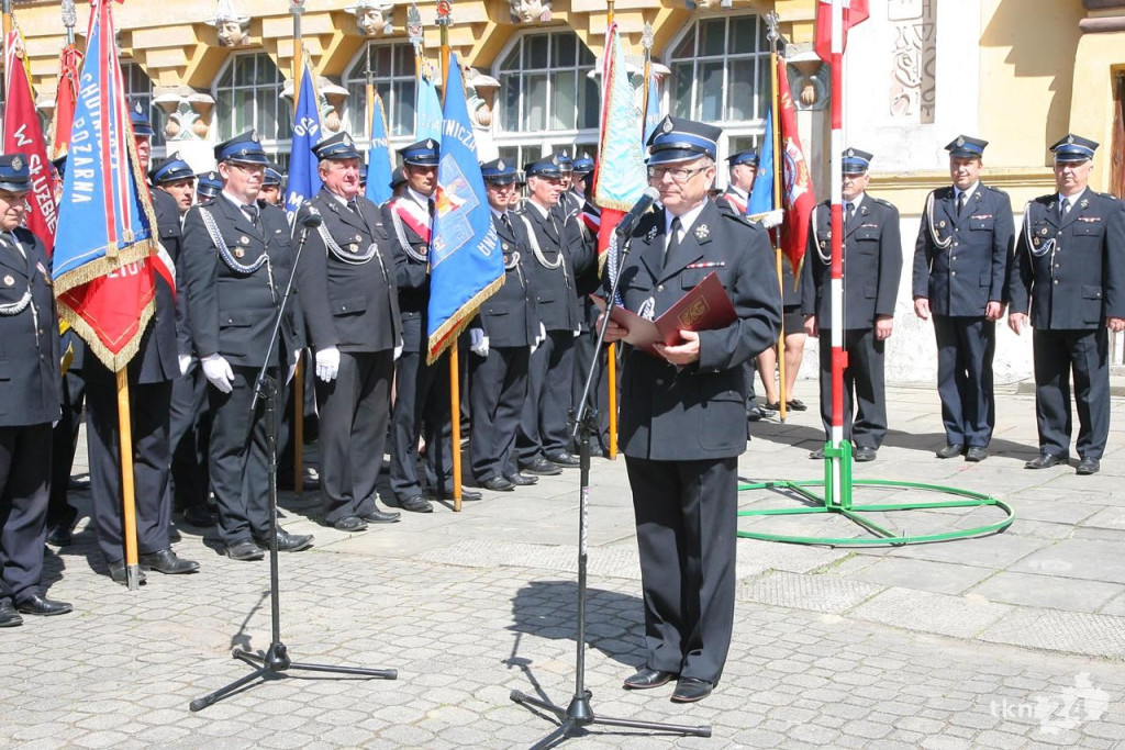 Relacja wideo: Dzień Strażaka w Końskich