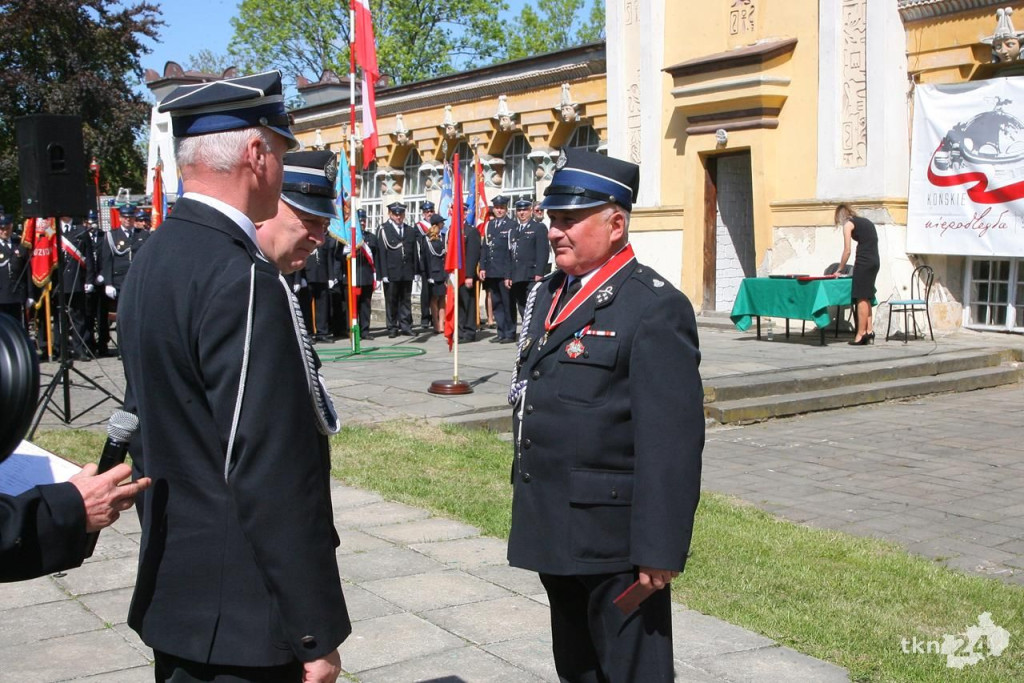 Relacja wideo: Dzień Strażaka w Końskich