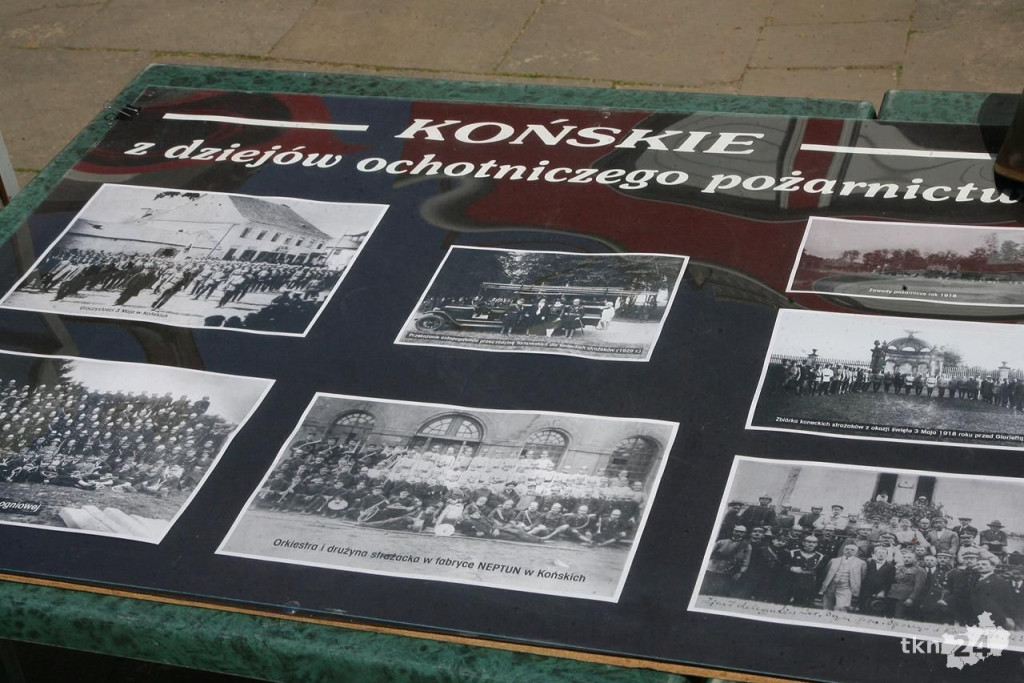 Relacja wideo: Dzień Strażaka w Końskich