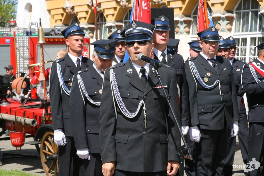 Relacja wideo: Dzień Strażaka w Końskich