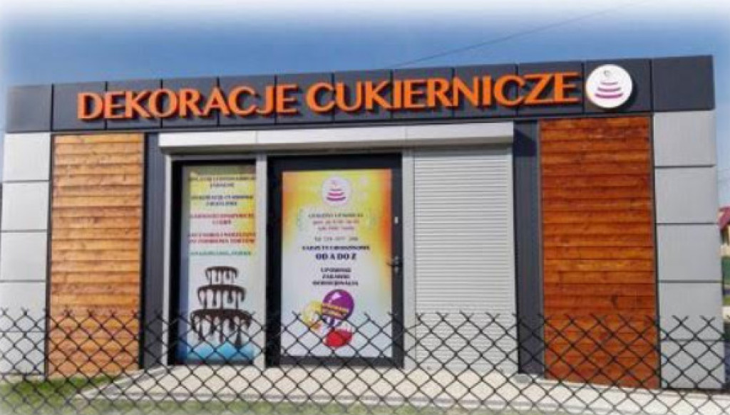 Dekoracje cukiernicze na każdą okazję z Radoszyc [zdjęcia]
