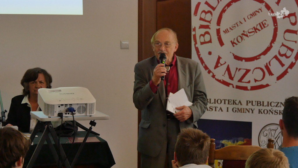 Premiera nowej książki Pelagii Borowskiej [wideo, zdjęcia]