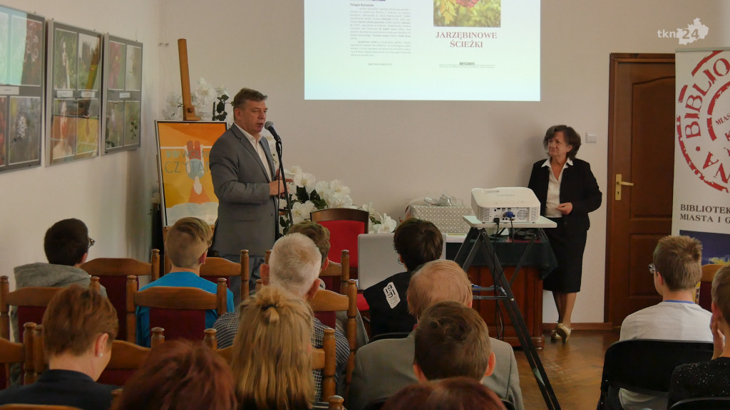 Premiera nowej książki Pelagii Borowskiej [wideo, zdjęcia]