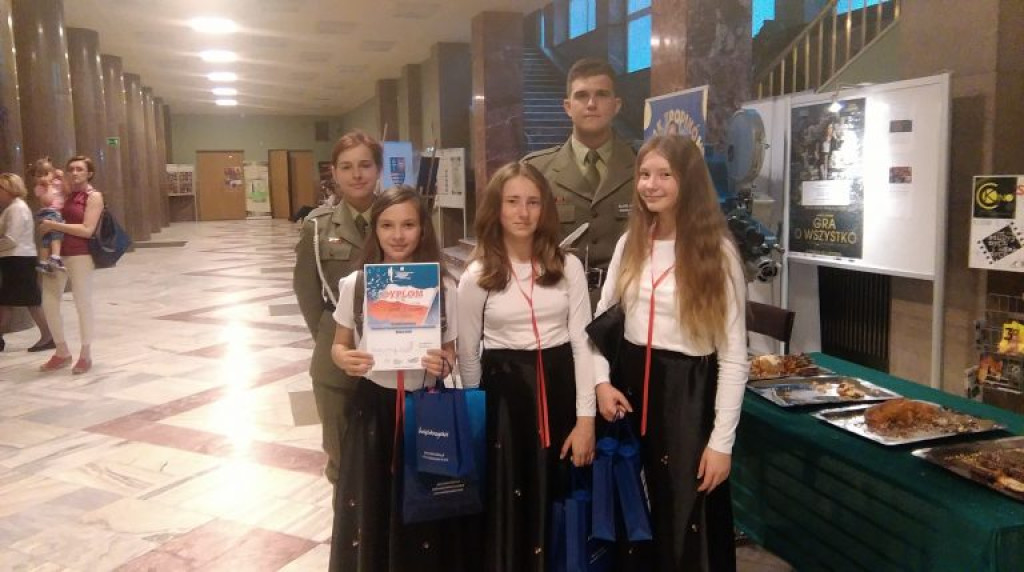 Sukces uczennic z Królewca w konkursie piosenki w Kielcach [zdjęcia]