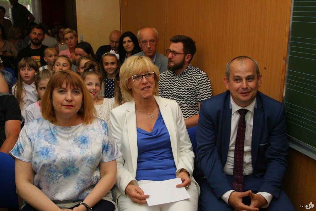 Uczniowie Szkoły Muzycznej uczcili pamięć Ireny Sendlerowej [wideo, zdjęcia]