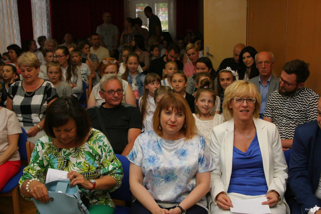 Uczniowie Szkoły Muzycznej uczcili pamięć Ireny Sendlerowej [wideo, zdjęcia]