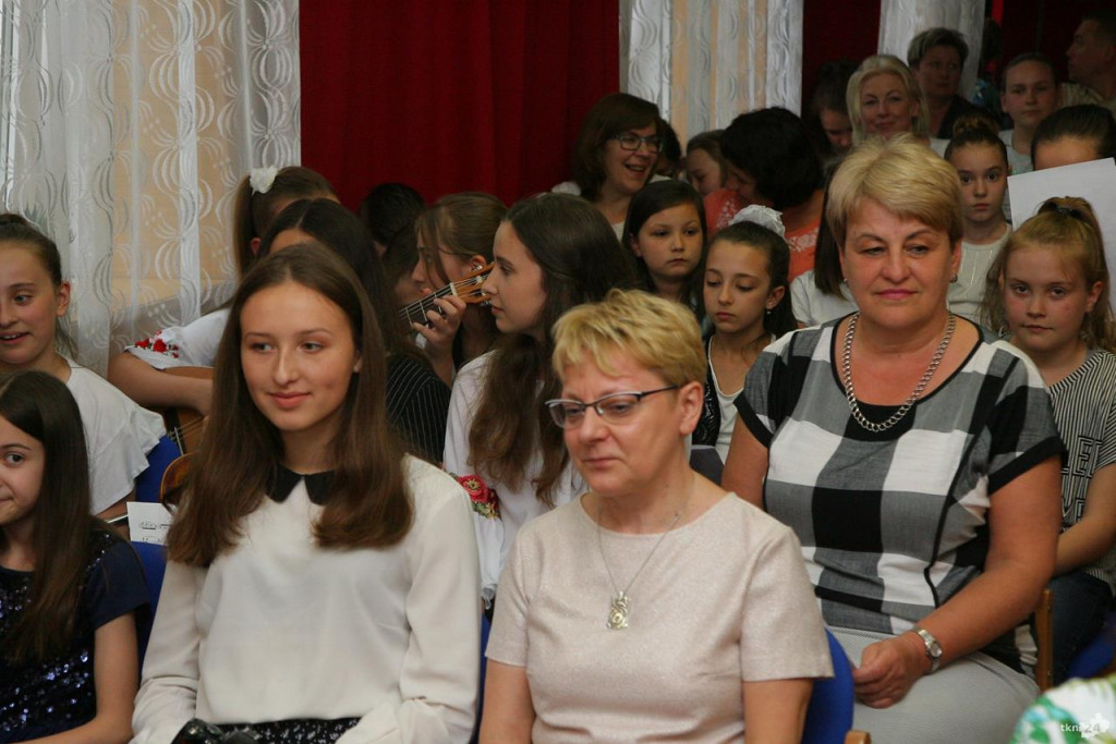 Uczniowie Szkoły Muzycznej uczcili pamięć Ireny Sendlerowej [wideo, zdjęcia]