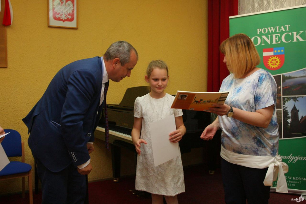 Uczniowie Szkoły Muzycznej uczcili pamięć Ireny Sendlerowej [wideo, zdjęcia]