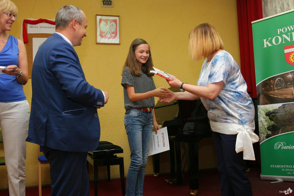Uczniowie Szkoły Muzycznej uczcili pamięć Ireny Sendlerowej [wideo, zdjęcia]