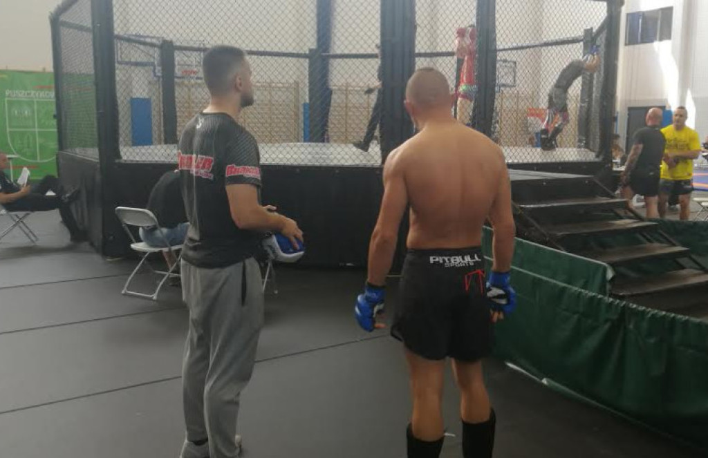 Olbrzymi sukces wojowników z Brawler Fight Club! [wideo, zdjęcia]