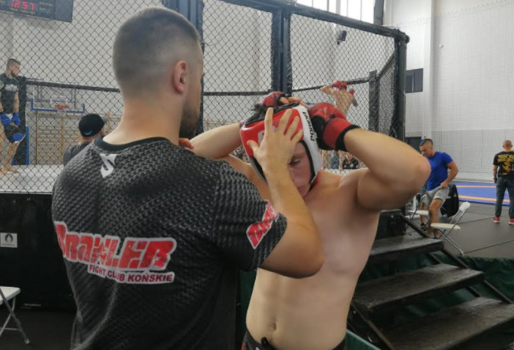 Olbrzymi sukces wojowników z Brawler Fight Club! [wideo, zdjęcia]