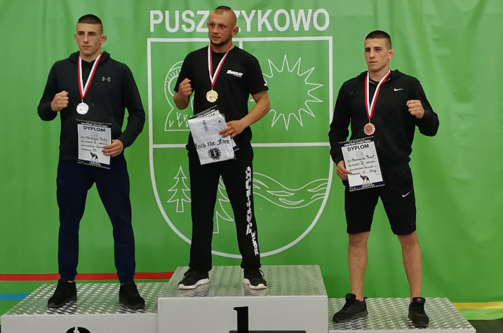 Olbrzymi sukces wojowników z Brawler Fight Club! [wideo, zdjęcia]