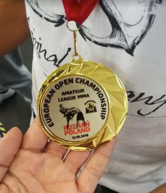 Olbrzymi sukces wojowników z Brawler Fight Club! [wideo, zdjęcia]