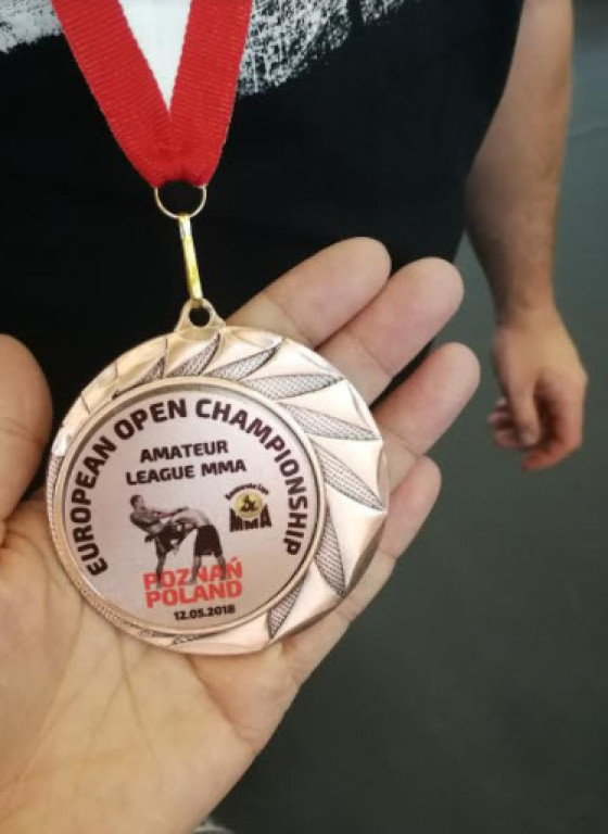 Olbrzymi sukces wojowników z Brawler Fight Club! [wideo, zdjęcia]