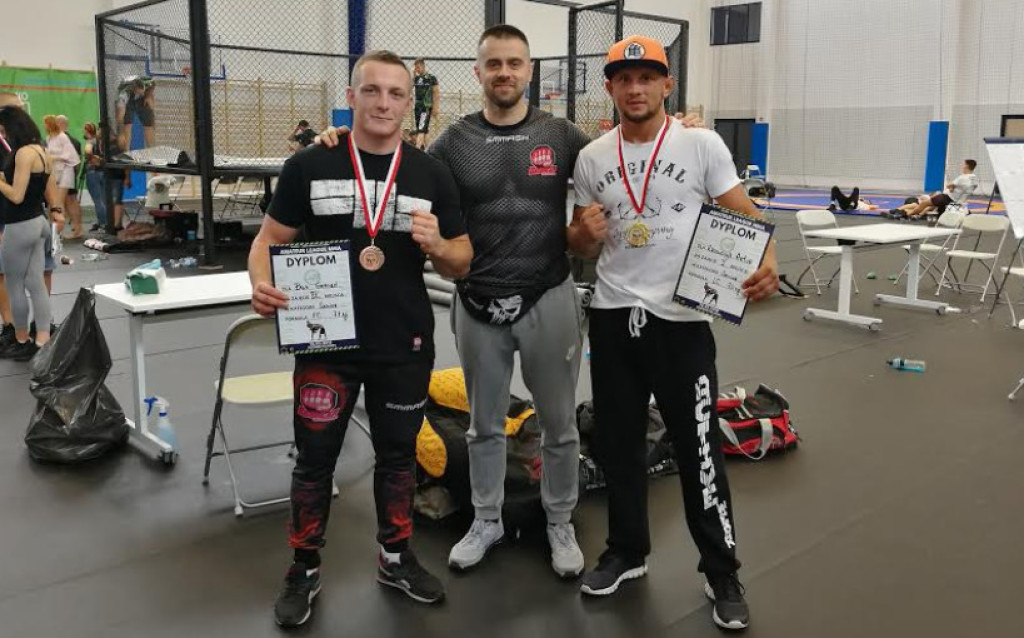 Olbrzymi sukces wojowników z Brawler Fight Club! [wideo, zdjęcia]