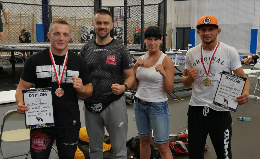 Olbrzymi sukces wojowników z Brawler Fight Club! [wideo, zdjęcia]