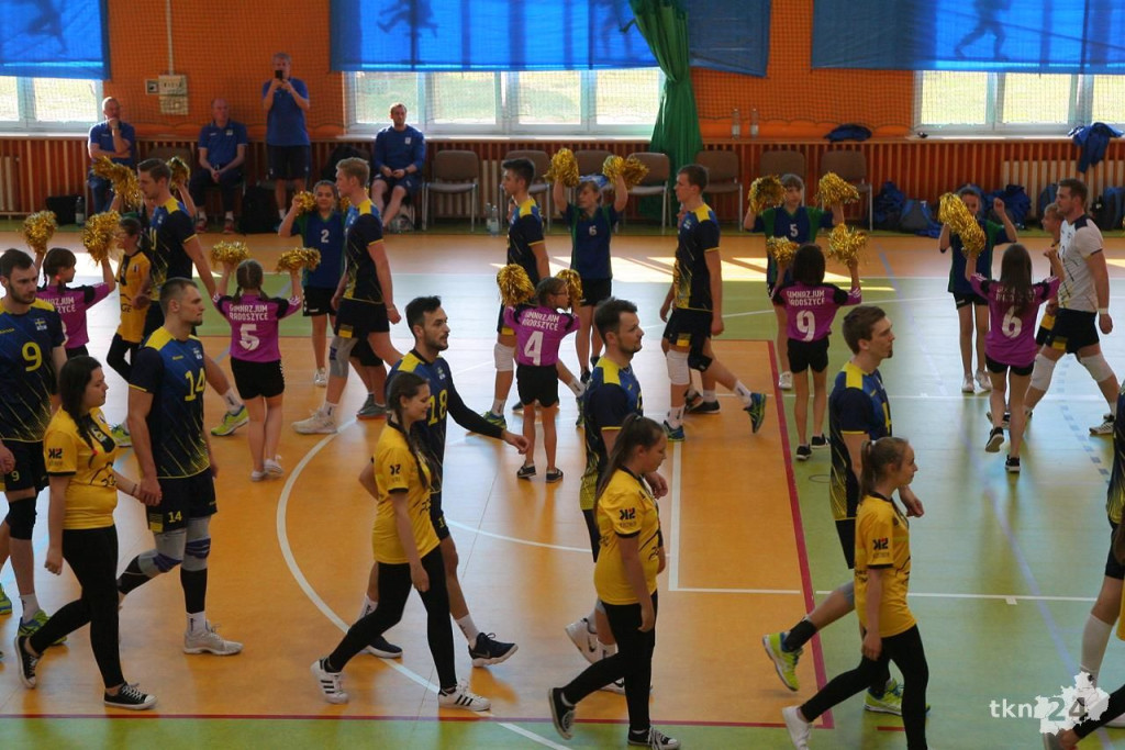 Relacja wideo: Mecz Kielce - Szwecja zapełnił halę w Radoszycach