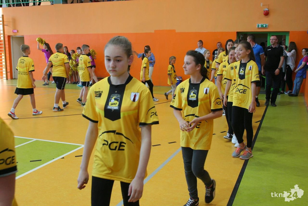Relacja wideo: Mecz Kielce - Szwecja zapełnił halę w Radoszycach