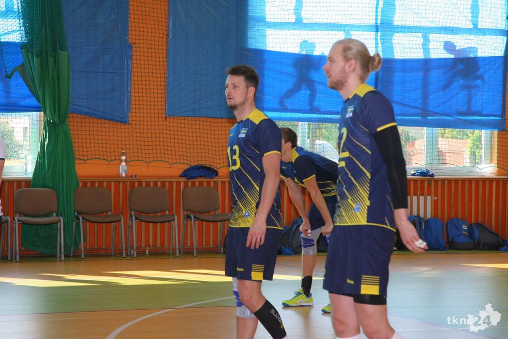 Relacja wideo: Mecz Kielce - Szwecja zapełnił halę w Radoszycach