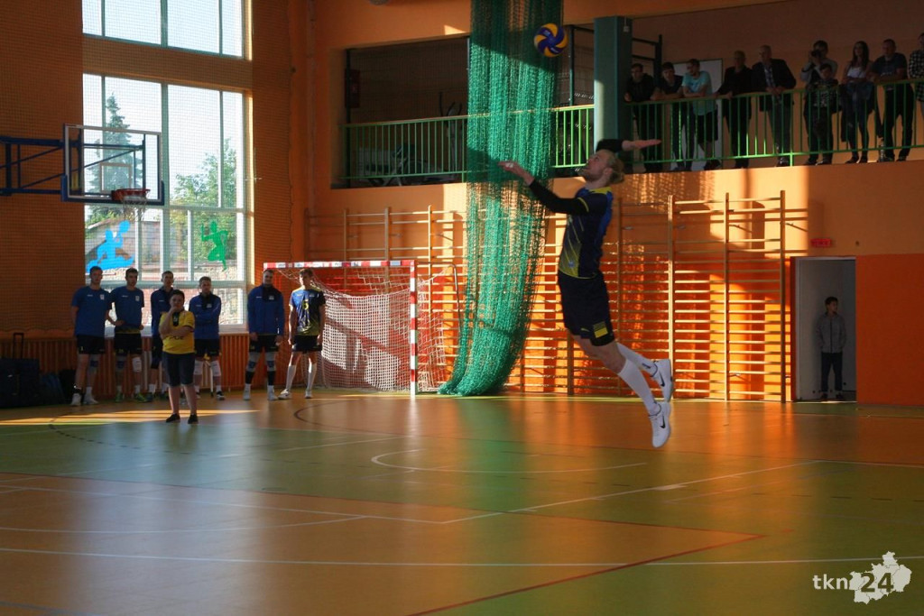 Relacja wideo: Mecz Kielce - Szwecja zapełnił halę w Radoszycach