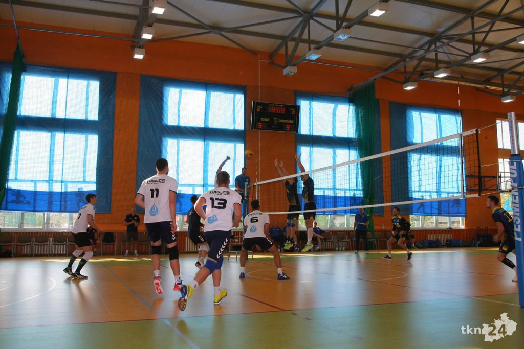 Relacja wideo: Mecz Kielce - Szwecja zapełnił halę w Radoszycach