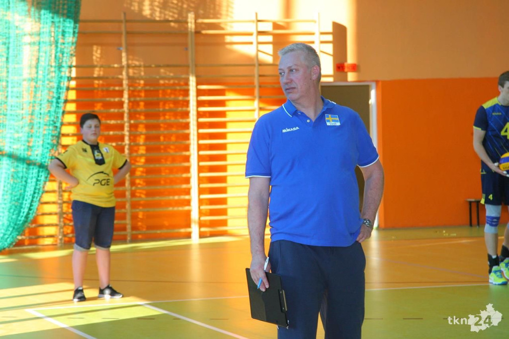 Relacja wideo: Mecz Kielce - Szwecja zapełnił halę w Radoszycach