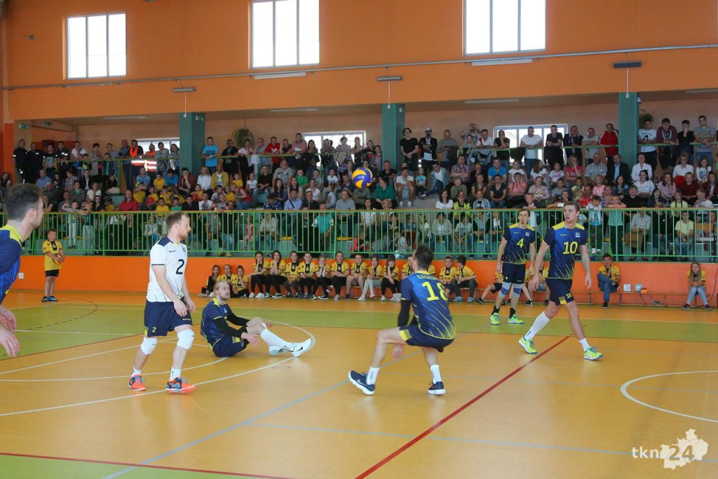 Relacja wideo: Mecz Kielce - Szwecja zapełnił halę w Radoszycach
