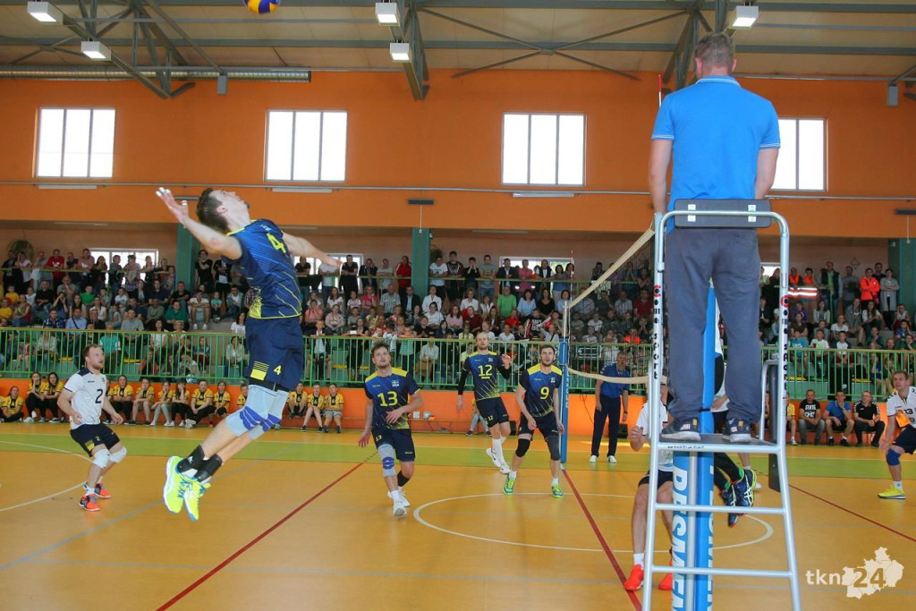 Relacja wideo: Mecz Kielce - Szwecja zapełnił halę w Radoszycach