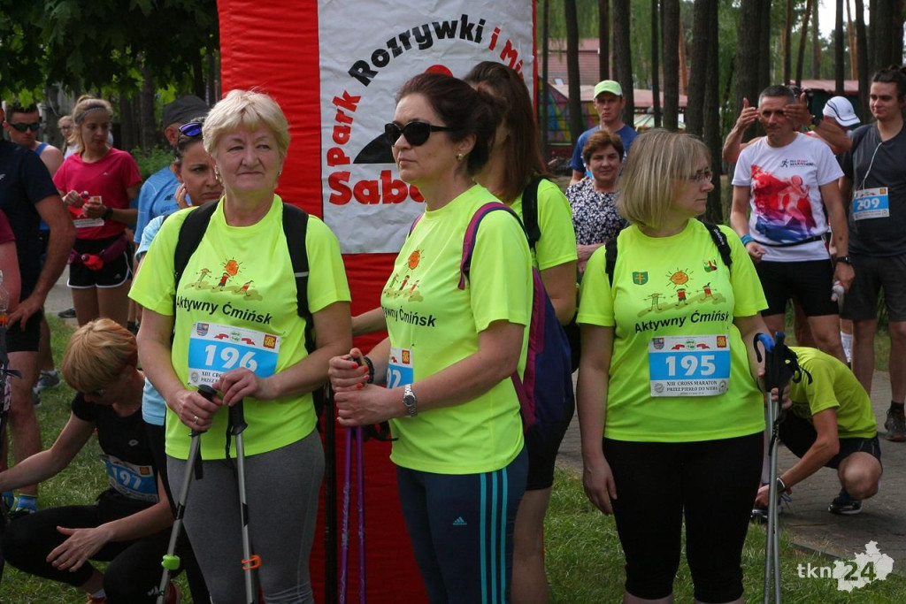 Znamy mistrzów XIII Cross Maratonu [zdjęcia, wideo]