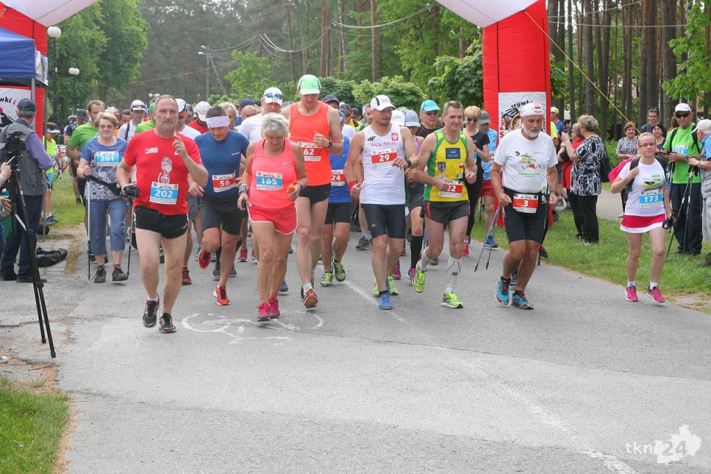 Znamy mistrzów XIII Cross Maratonu [zdjęcia, wideo]