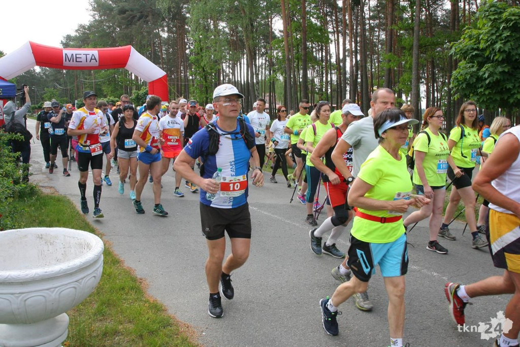Znamy mistrzów XIII Cross Maratonu [zdjęcia, wideo]