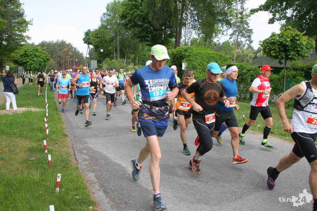 Znamy mistrzów XIII Cross Maratonu [zdjęcia, wideo]