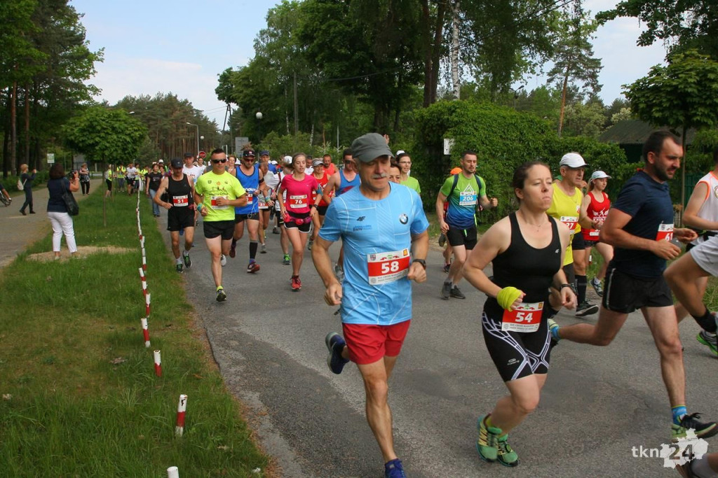 Znamy mistrzów XIII Cross Maratonu [zdjęcia, wideo]
