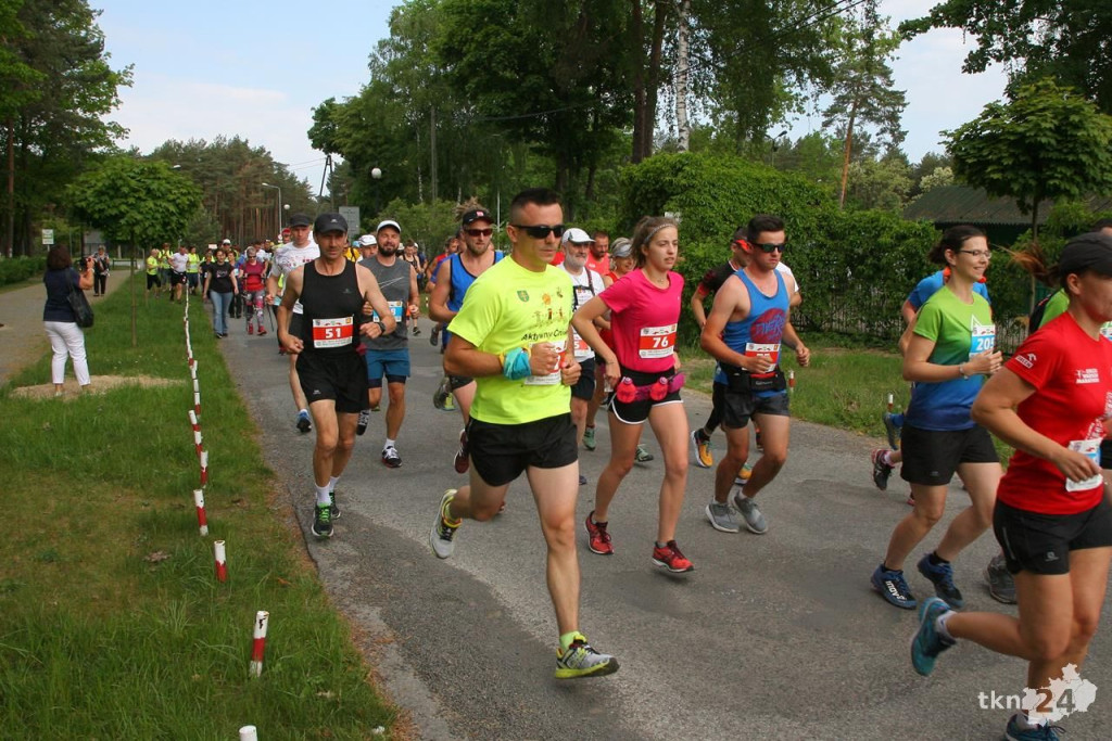 Znamy mistrzów XIII Cross Maratonu [zdjęcia, wideo]