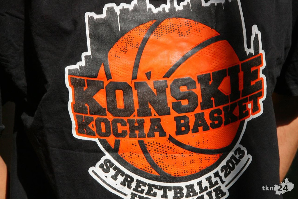 Basket w koneckim nie umarł. Pierwszy taki turniej w Radoszycach [wideo, zdjęcia]