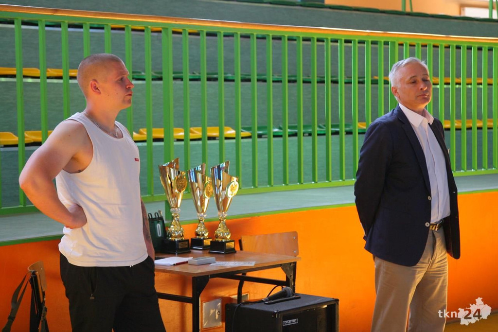 Basket w koneckim nie umarł. Pierwszy taki turniej w Radoszycach [wideo, zdjęcia]