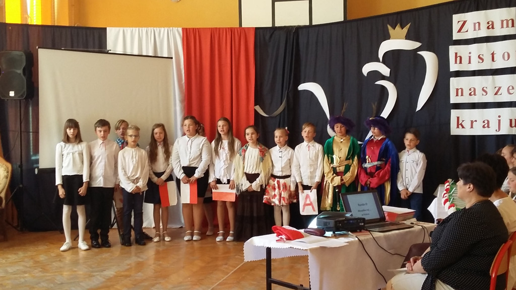 Zmierzyli się w konkursie wiedzy o historii Polski [zdjęcia]