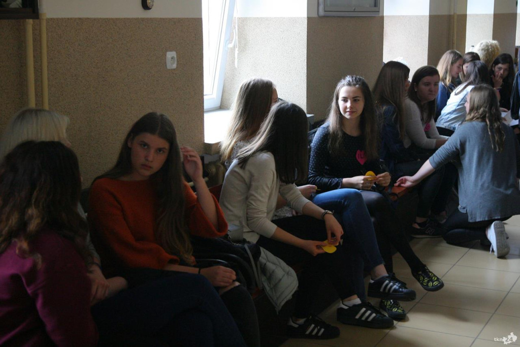 Duże zainteresowanie Dniem Otwartym w I LO w Końskich [wideo, zdjęcia]