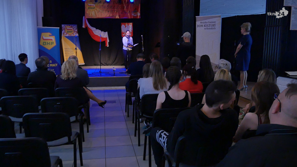 Zawodowcy prezentowali sztukę. Za nami finał prestiżowego konkursu [wideo, zdjęcia]