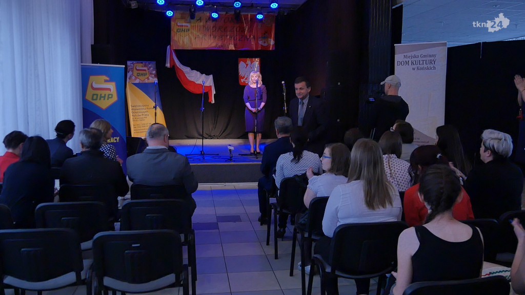 Zawodowcy prezentowali sztukę. Za nami finał prestiżowego konkursu [wideo, zdjęcia]