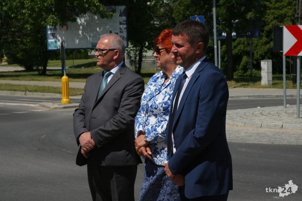 Rondo ma już imię Przemysława Gosiewskiego [fotogaleria]