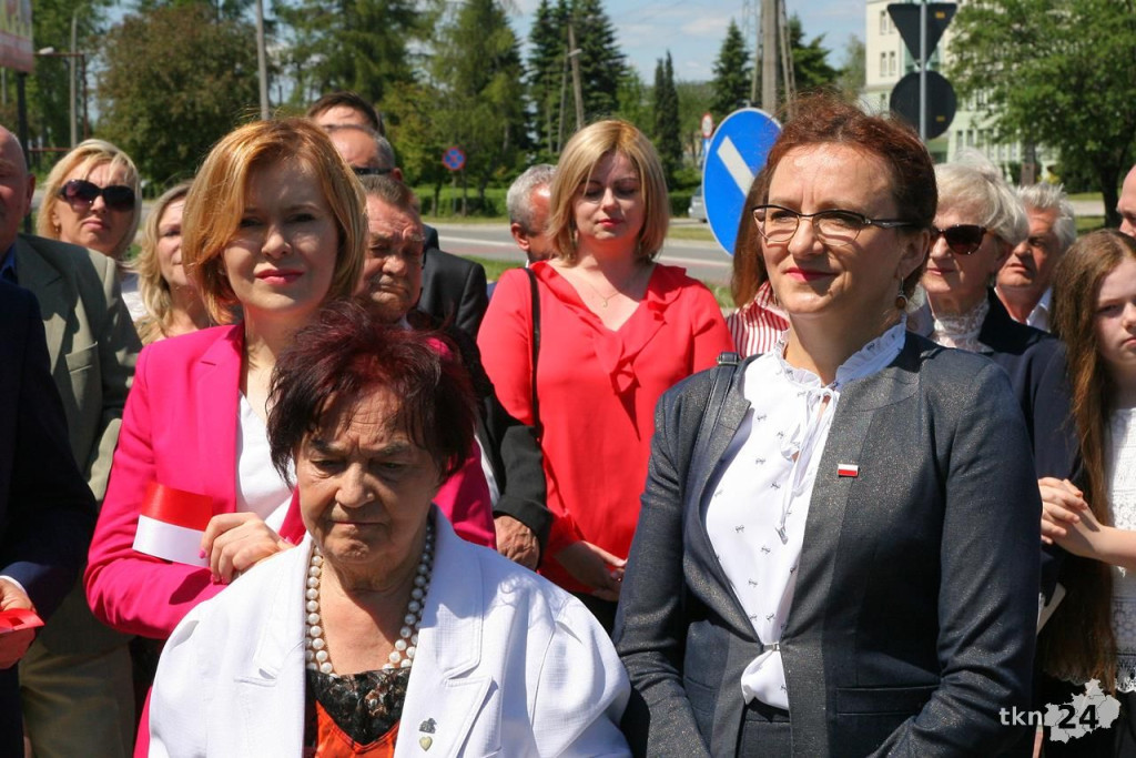 Rondo ma już imię Przemysława Gosiewskiego [fotogaleria]